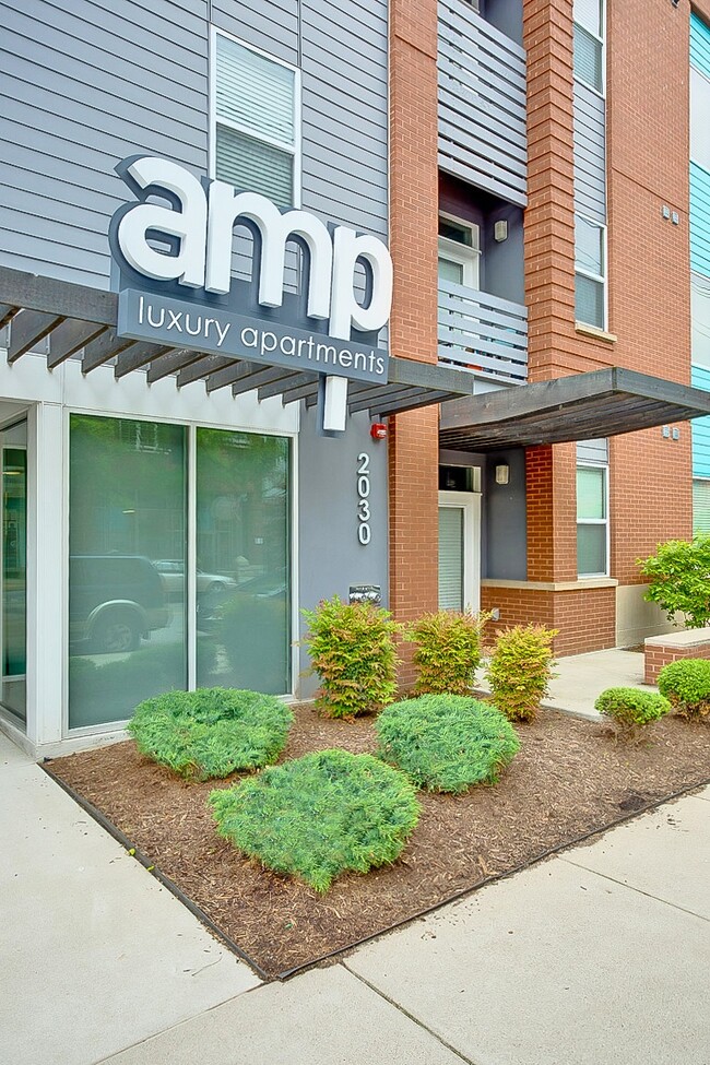 Foto del edificio - AMP Luxury Apartments