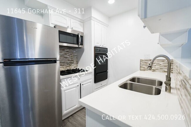 Foto del edificio - 11645 Gorham Ave