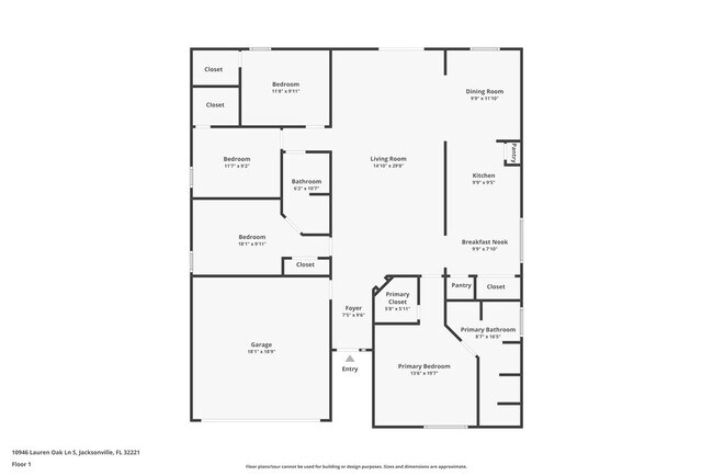 Foto del edificio - 10946 Lauren Oak Ln S