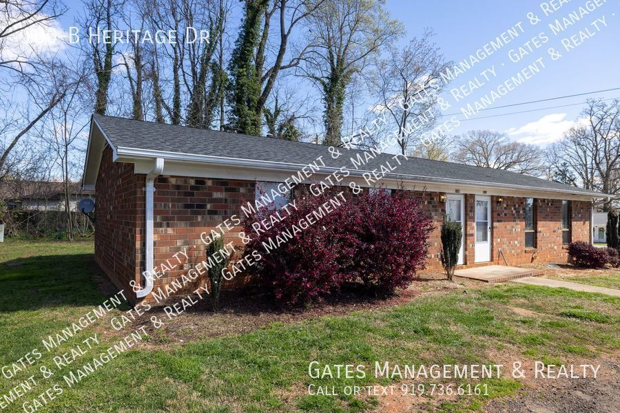 100 Heritage Dr, Mebane, NC 27302 Room for Rent in Mebane, NC