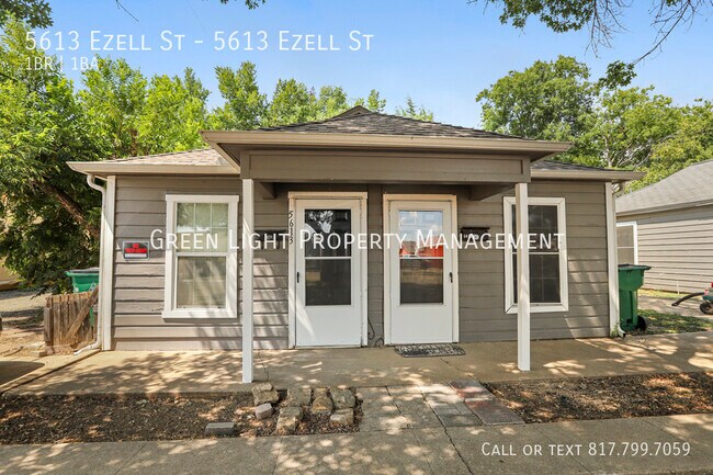 Building Photo - 5613 Ezell St