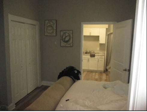 Bedroom 2 - 1502 Spain St