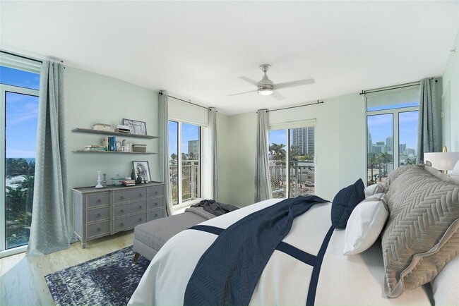 Photo - 7600 Collins Ave Apartment