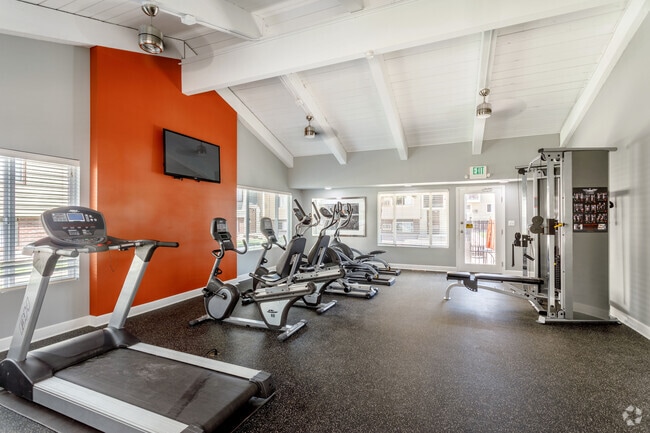 Fitness Center - Odyssey