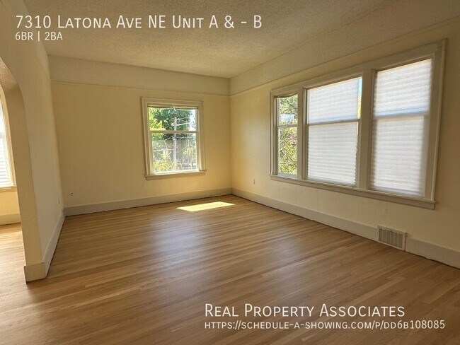 Foto del edificio - 7310 Latona Ave NE