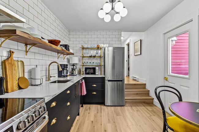 Photo du bâtiment - 137 Gower St