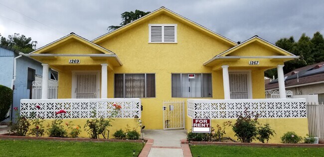 Front of Home - 1267 S Adams St