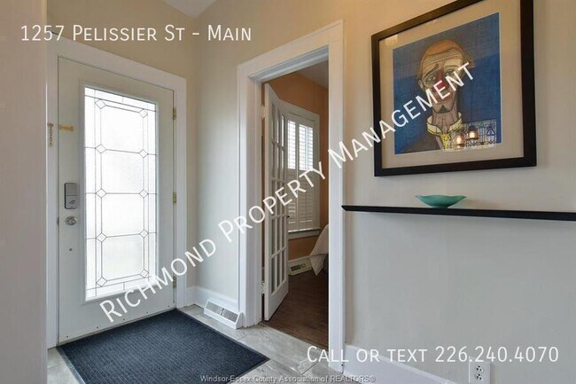 Building Photo - 1257 Pelissier St