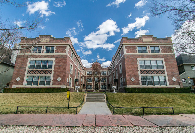 Foto del edificio - Kenilworth Court