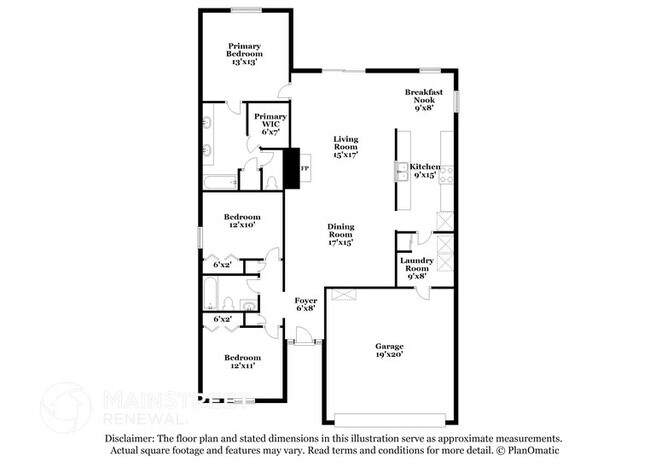 Foto del edificio - 6478 Silk Leaf Ln