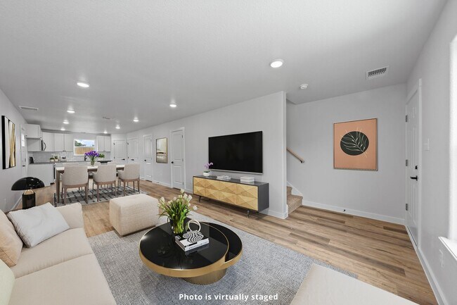 Foto del edificio - Modern Townhome for Rent – Modern Living a...