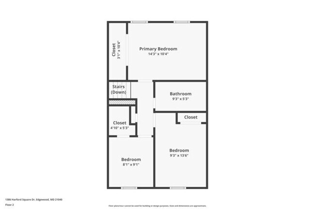 Foto del edificio - 1386 Harford Square Dr