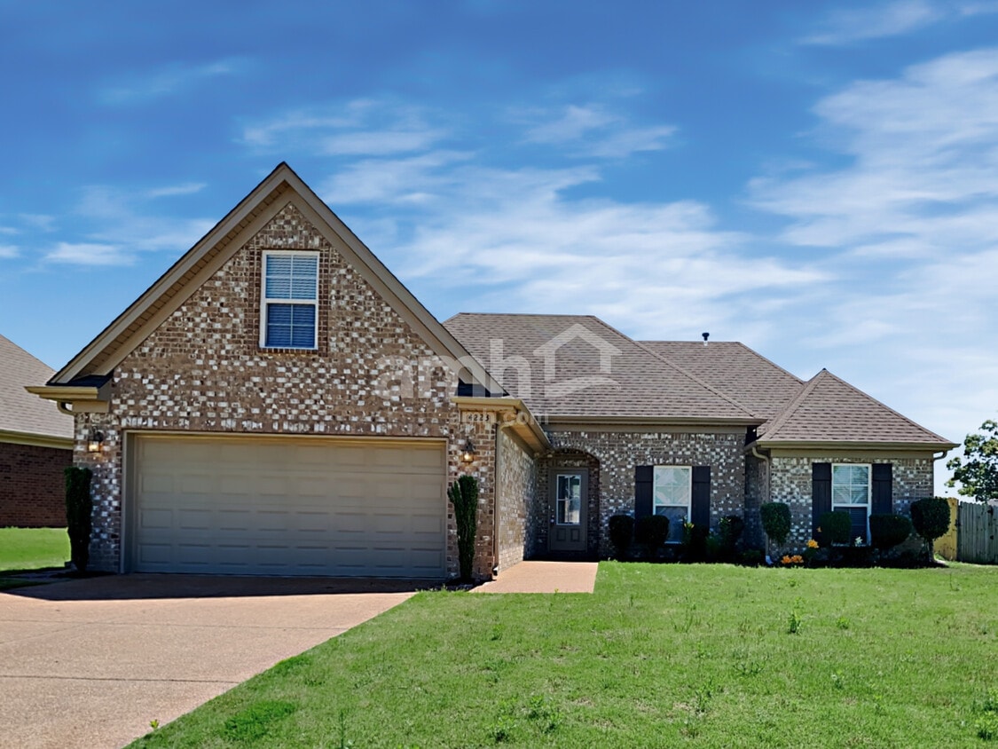 4223 Bramble Crest Drive House Rental in Southaven, MS