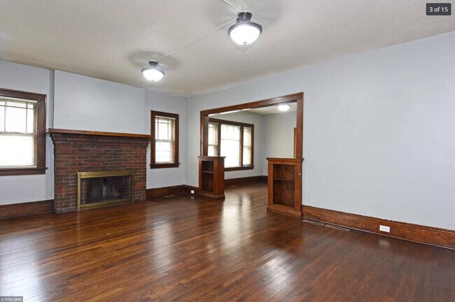 View from entryway - 3436 Stevens Ave