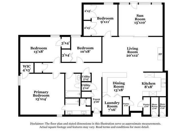 Building Photo - 2966 Crowell St