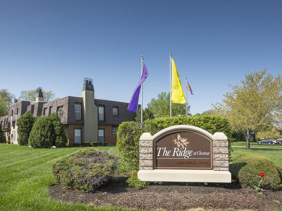 The Ridge at Chestnut Apartments Kansas City, MO