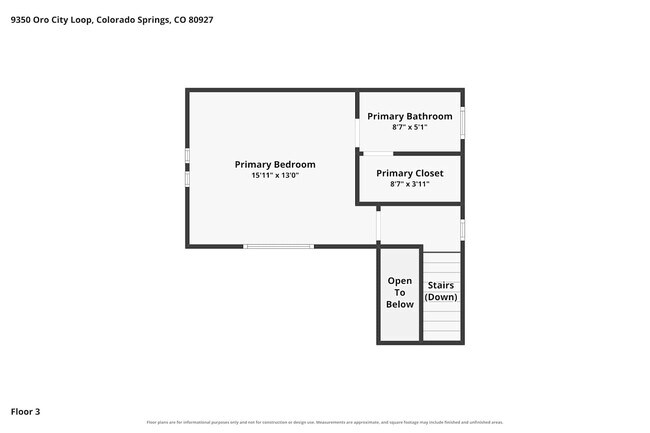 Foto del edificio - 9350 Oro City Loop