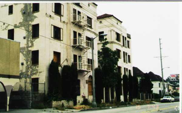 Building Photo - Gower Street Apartments