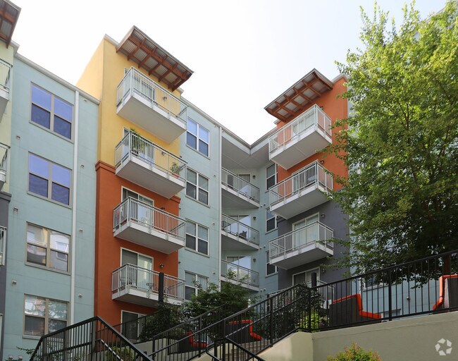 Skyline ATL Apartments 396 Piedmont Ave NE Atlanta, GA