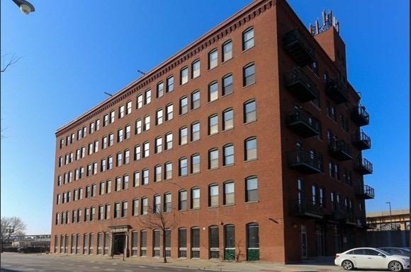 Foto del edificio - Millenium Lofts