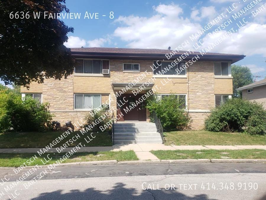 Primary Photo - 6636 W Fairview Ave