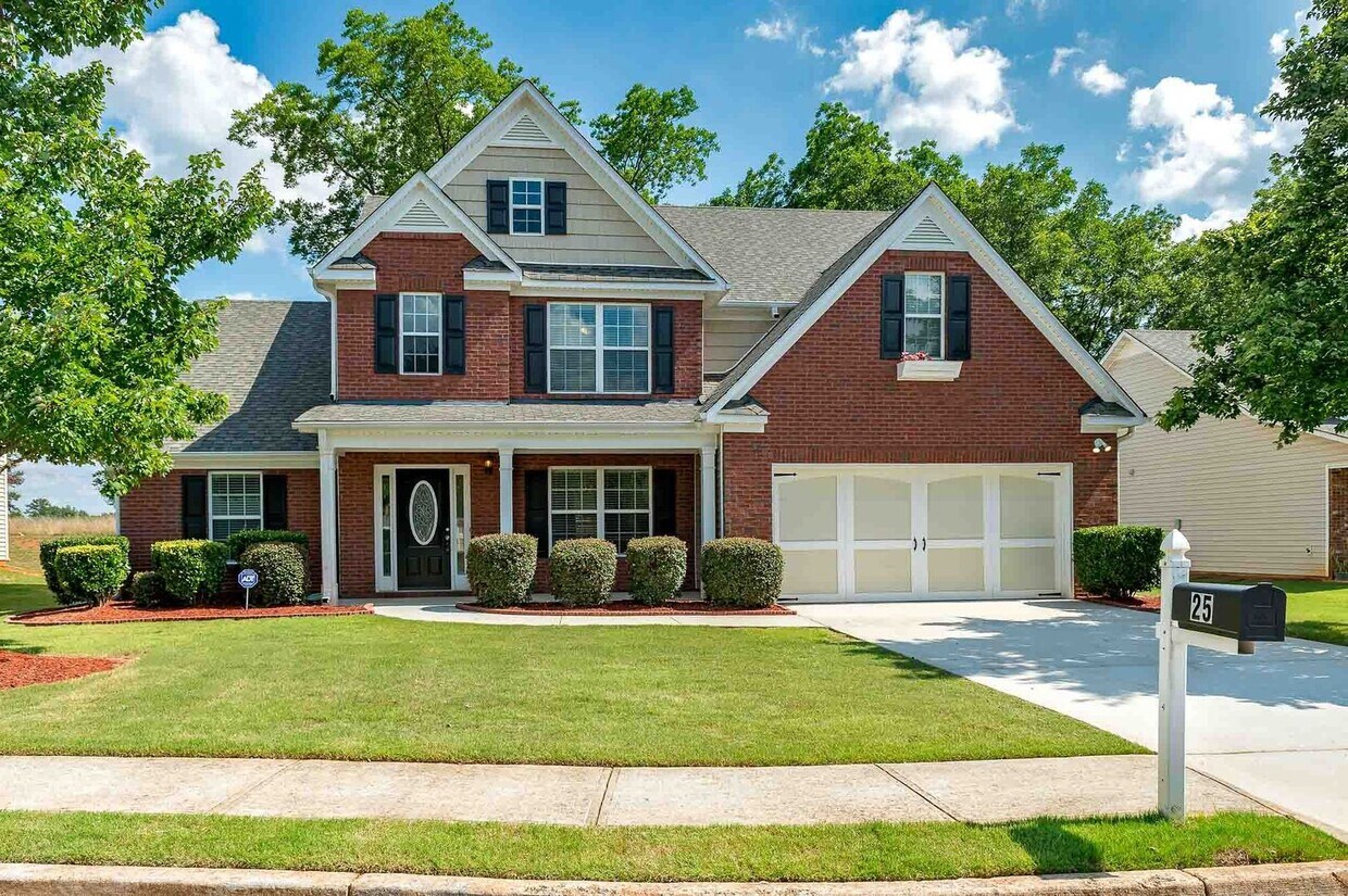 25 Landon Way, Covington, GA 30016 House Rental in Covington, GA