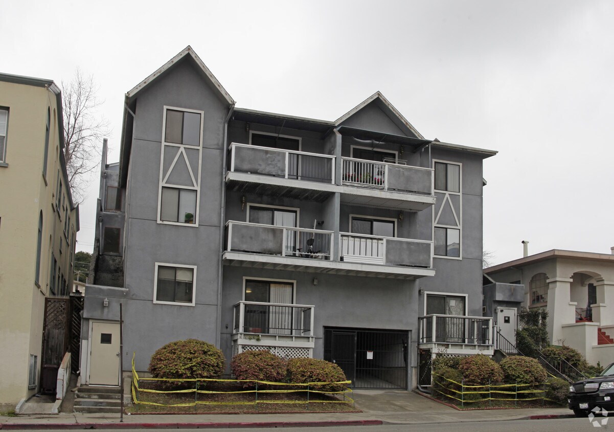 Foto del edificio - 2401 Park Blvd