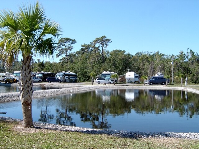 Building Photo - Tiki Village Campground