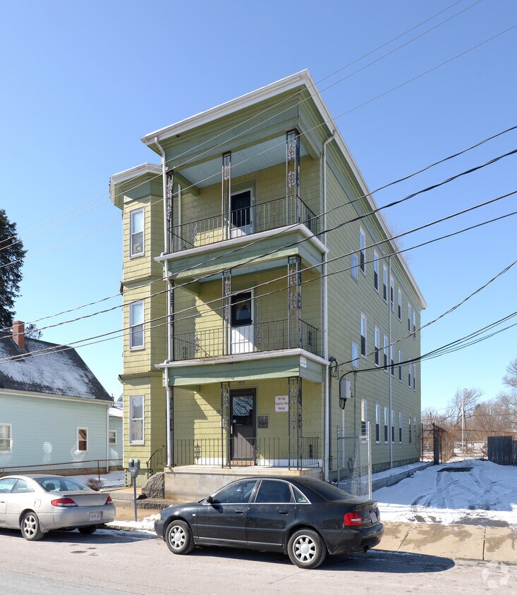 Foto del edificio - 19 Clinton Ave