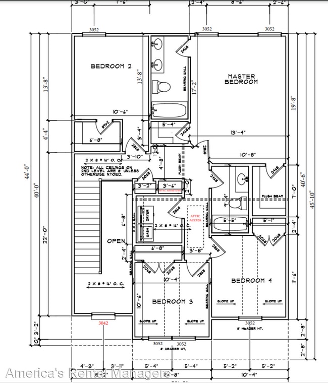 Foto del edificio - 4 br, 2.5 bath House - 2122 Ellsworth Loop...