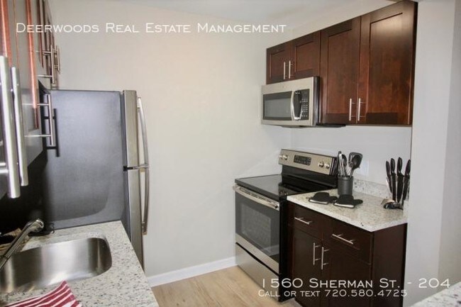 Building Photo - 1 bedroom in Denver CO 80203