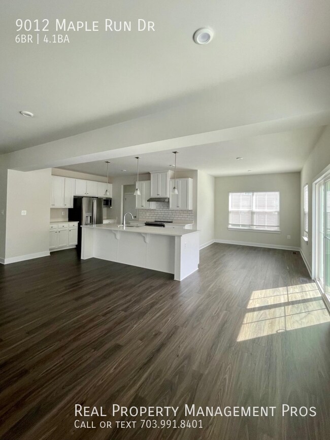 Building Photo - Stunning "Basically New" Build in	Spotsylv...