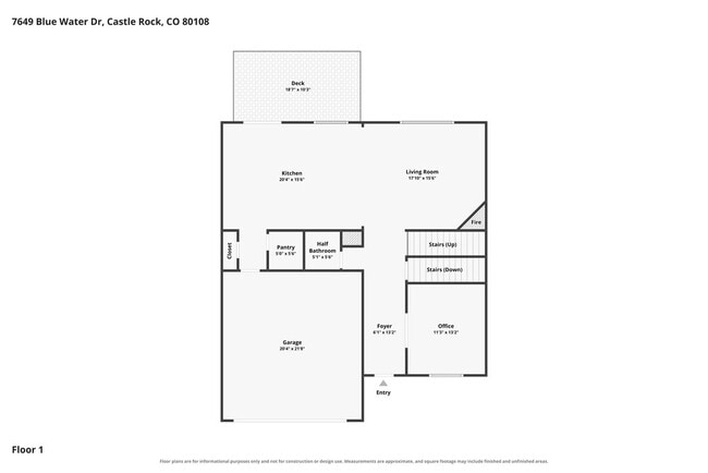 Building Photo - 7649 Blue Water Dr