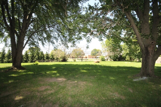 Backyard - 4233 Marywood Dr