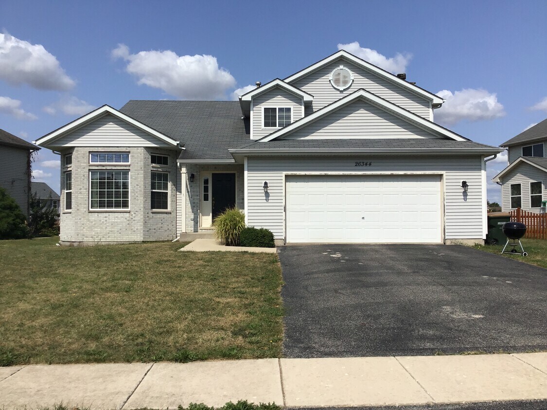 26344 Wild Rose Drive House Rental in Channahon, IL