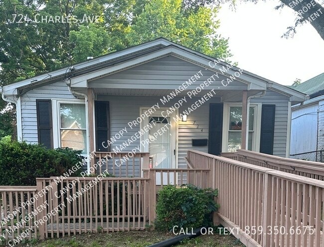 Photo - 724 Charles Ave House
