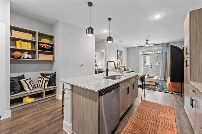 Foto del edificio - The Post at Parmer