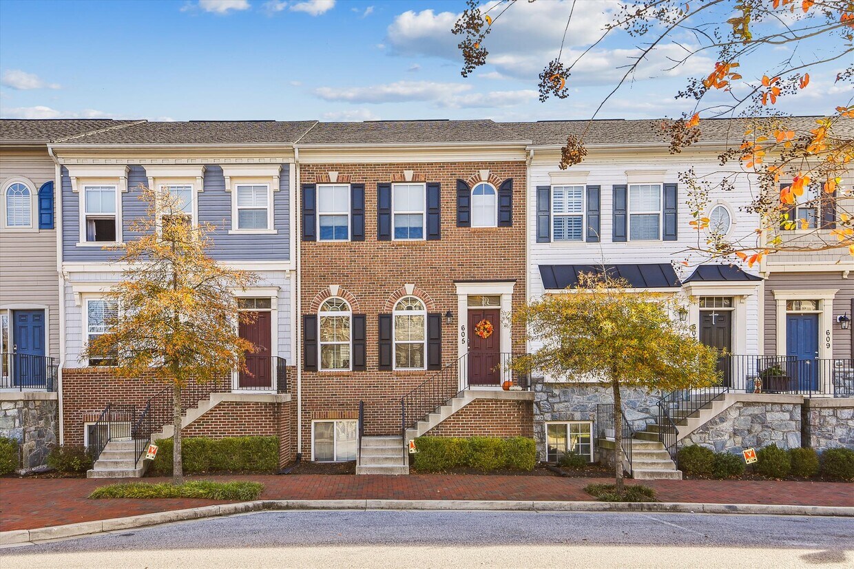 605 S Cherry Grove Ave, Annapolis, MD 21401 Townhome Rentals in