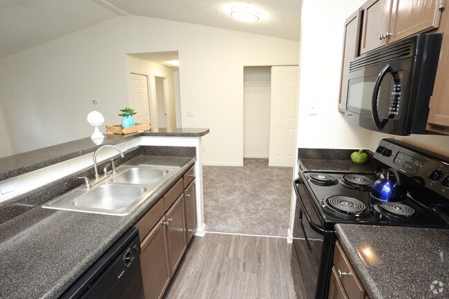 2HAB, 2BA - 1,015 ft² - Cocina - Lakeview