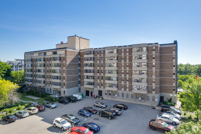 Building Photo - George C. King Tower