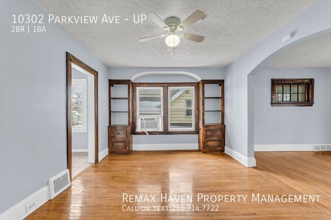 Foto del edificio - 10302 Parkview Ave