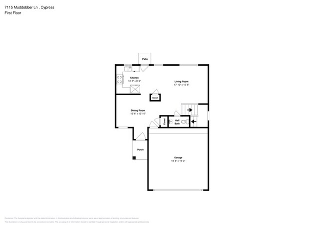 Building Photo - 7115 Muddobber Ln