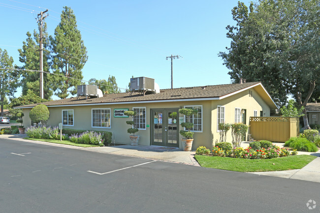 Building - Pacific Grove Apartments