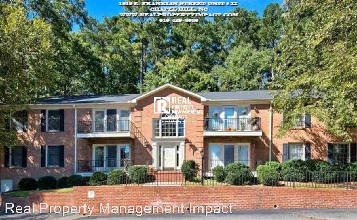 Primary Photo - 2 br, 2 bath House - 1515 E. Franklin Stre...