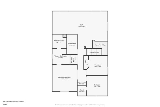 Building Photo - 3035 S 85th Dr