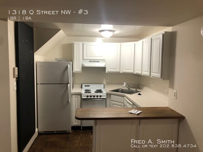 Foto del edificio - 1318 Q St NW