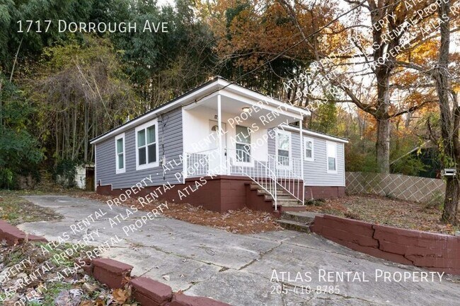 Building Photo - 1717 Dorrough St NE