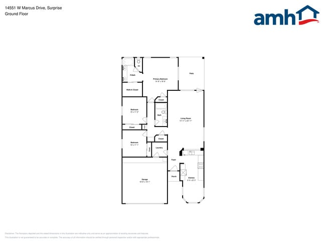 Foto del edificio - 14551 W Marcus Dr