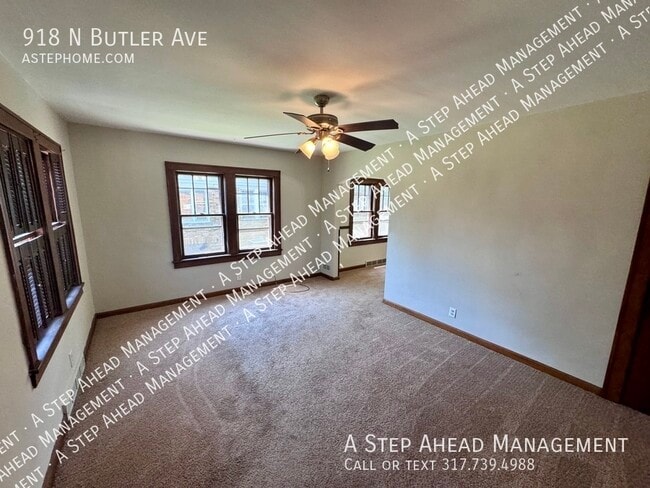 Building Photo - 918 N Butler Ave-2 bed & 1 Bath duplex - m...