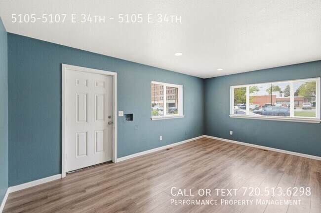 Foto del edificio - 5105-5107 E 34th-5105 E 34th